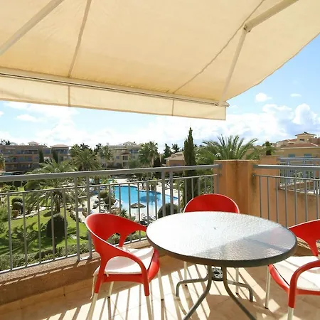 Limnaria Gardens B Apartament