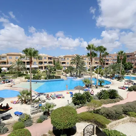 Limnaria Gardens B Apartament Pafos