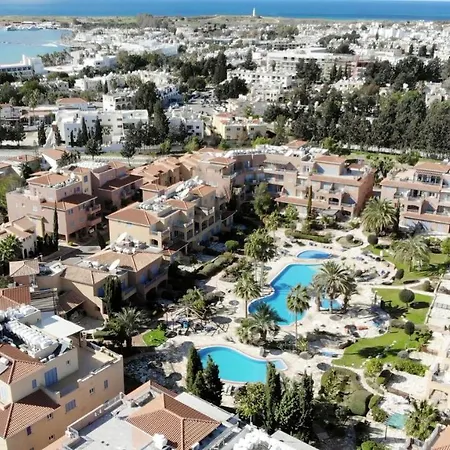Apartament Limnaria Gardens B *