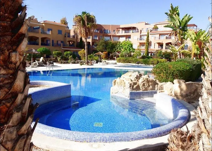 Limnaria Gardens B Apartmán *