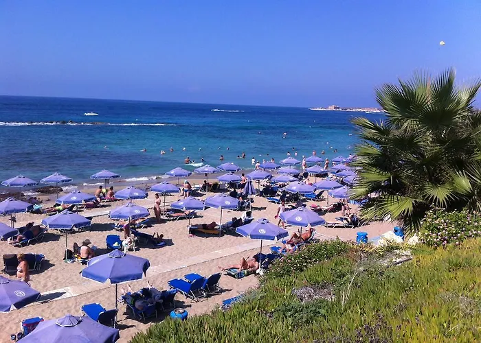 Limnaria Gardens B * Paphos