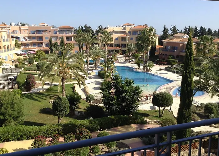 Apartmán Limnaria Gardens B