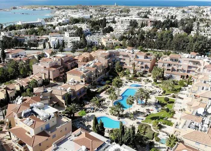 Apartmán Limnaria Gardens B *